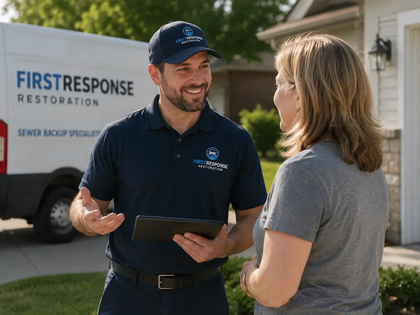 Emmitsburg, MD Sewer Backup Cleanup Q&A